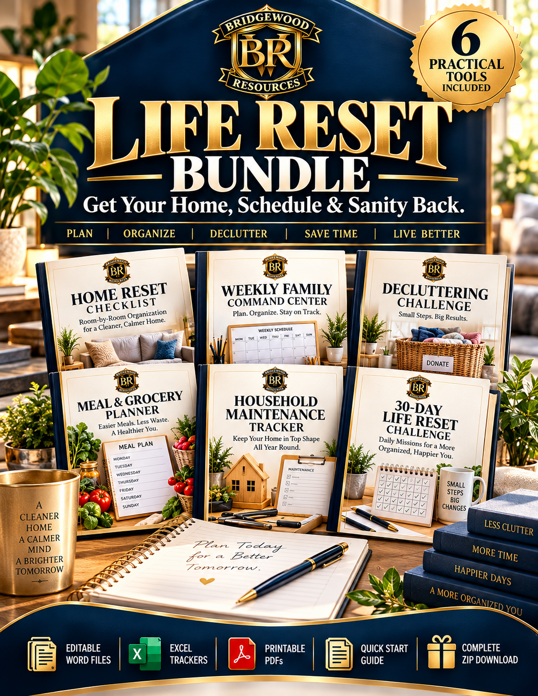 Life Reset Bundle